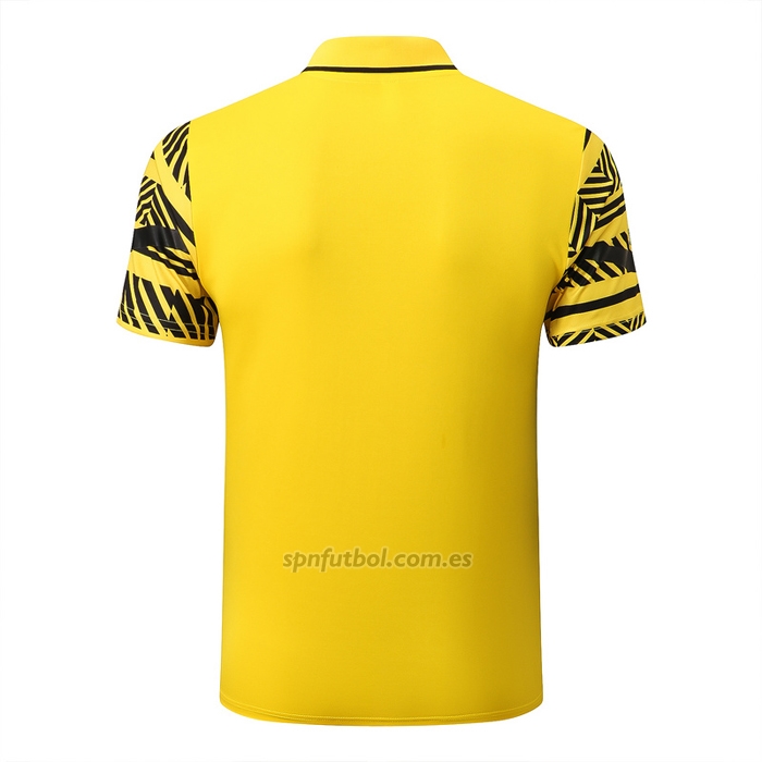Camiseta Polo del Borussia Dortmund 2022-2023 Amarillo